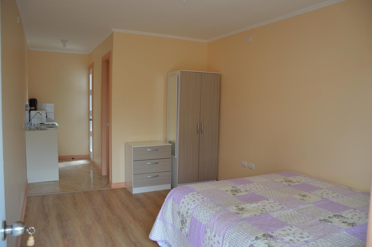 Apartamentos Turista Osorno Exteriér fotografie